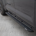 Go Rhino roof rack installed view