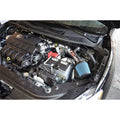 Injen intake system installed view
