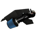 Injen cold air intake close-up
