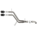 aFe carbon axle-back exhaust