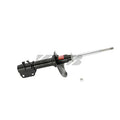 KYB shock absorber detail