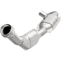 Magnaflow auto part installed view