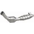 Magnaflow auto part installed view