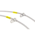 Goodridge auto part installed view