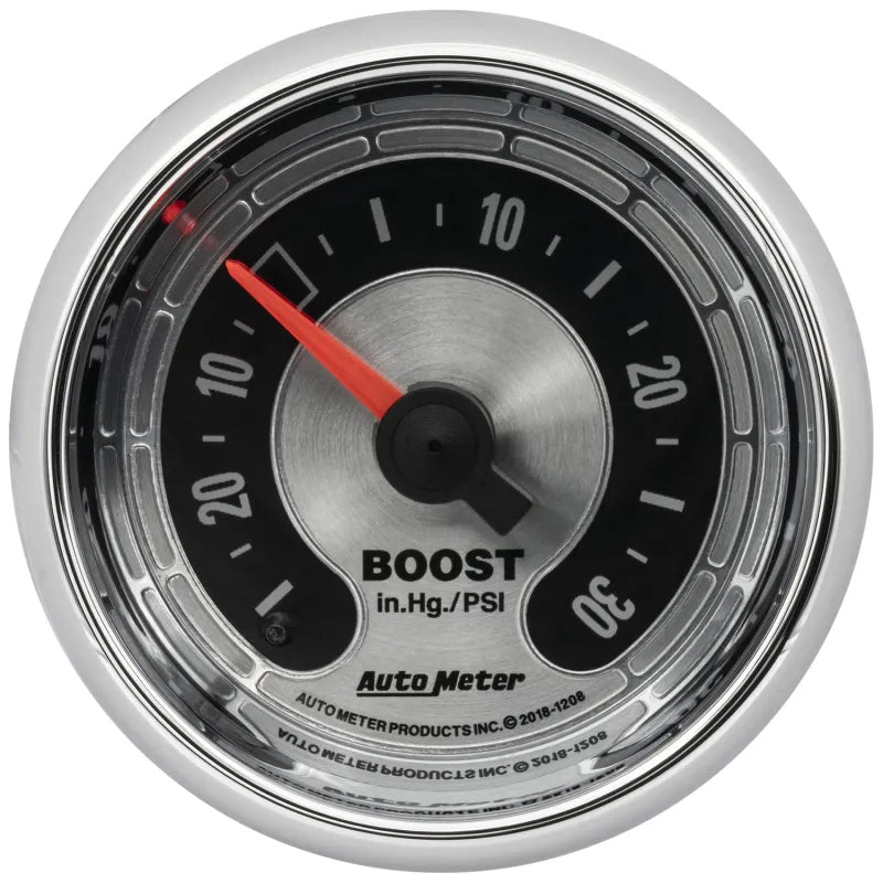 AutoMeter gauge