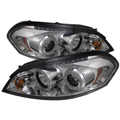 SPYDER headlights