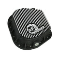 aFe differential cover installed view
