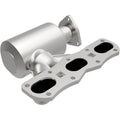 Magnaflow auto part close-up