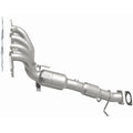Magnaflow auto part close-up