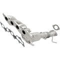 Magnaflow auto part close-up