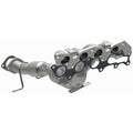 Magnaflow auto part close-up