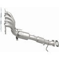 Magnaflow auto part installed view