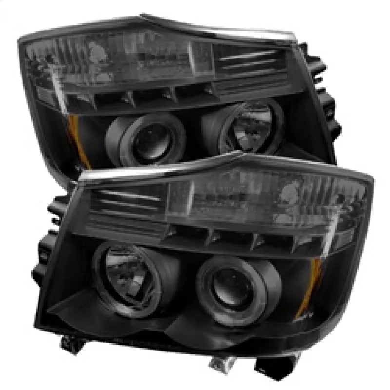 SPYDER headlights