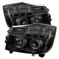 SPYDER headlights