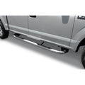 Go Rhino polished side steps
