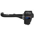 aFe intake system installed view