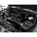 aFe intake system detail