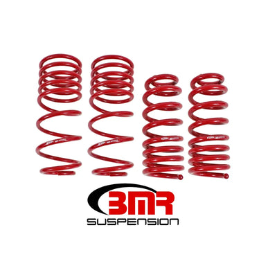 BMR Suspension red springs