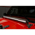 Go Rhino led light bar close-up