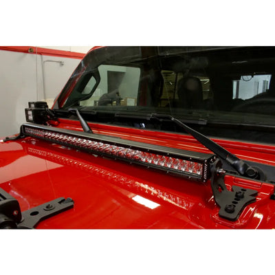Go Rhino black led light bar