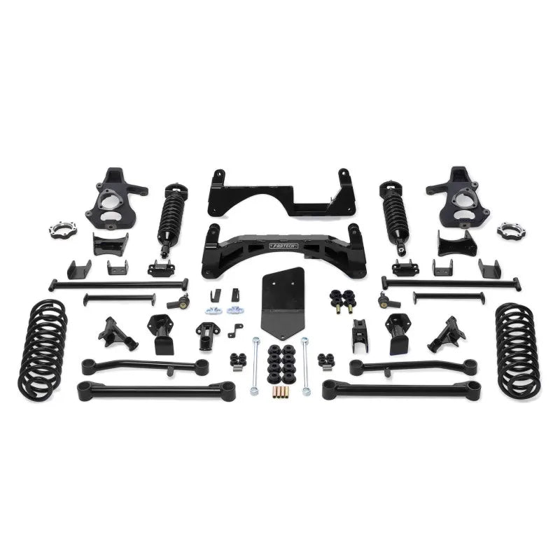 Fabtech auto part