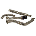 Injen cat-back exhaust