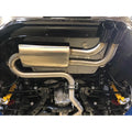 aFe axle-back exhaust