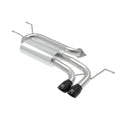 aFe black axle-back exhaust