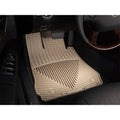 WeatherTech auto part close-up