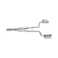 Gibson cat-back exhaust