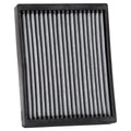 K&N Engineering cabin air filter detail