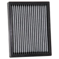K&N Engineering cabin air filter detail
