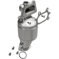 Magnaflow auto part detail