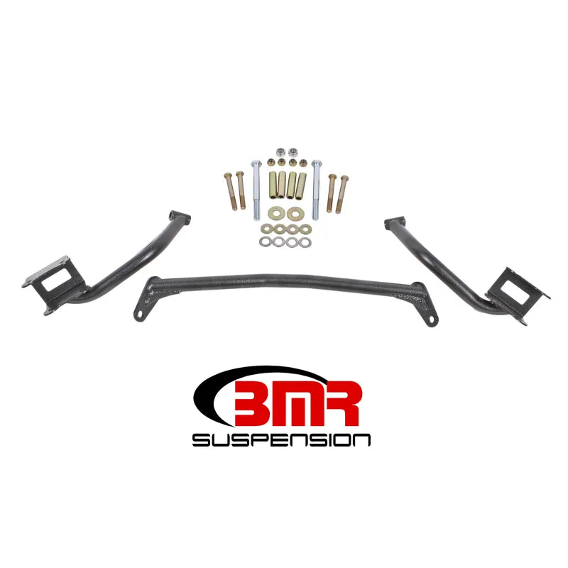 BMR Suspension black auto part