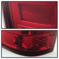 SPYDER tail light close-up