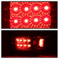 SPYDER tail light detail