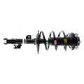 KYB shock absorber detail