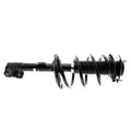 KYB shock absorber detail