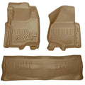Husky Liners floor liners