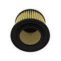 aFe air filter installed view