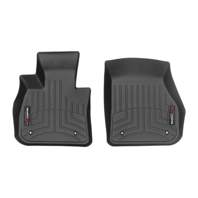 WeatherTech black auto part