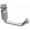 Magnaflow auto part installed view