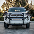 Westin auto part detail