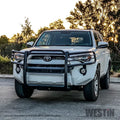 Westin auto part close-up