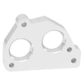 Spectre throttle body installed view