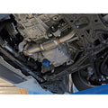 aFe auto part close-up