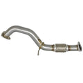 aFe auto part installed view