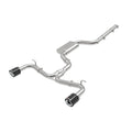 aFe carbon cat-back exhaust