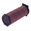 K&N Engineering air filter detail