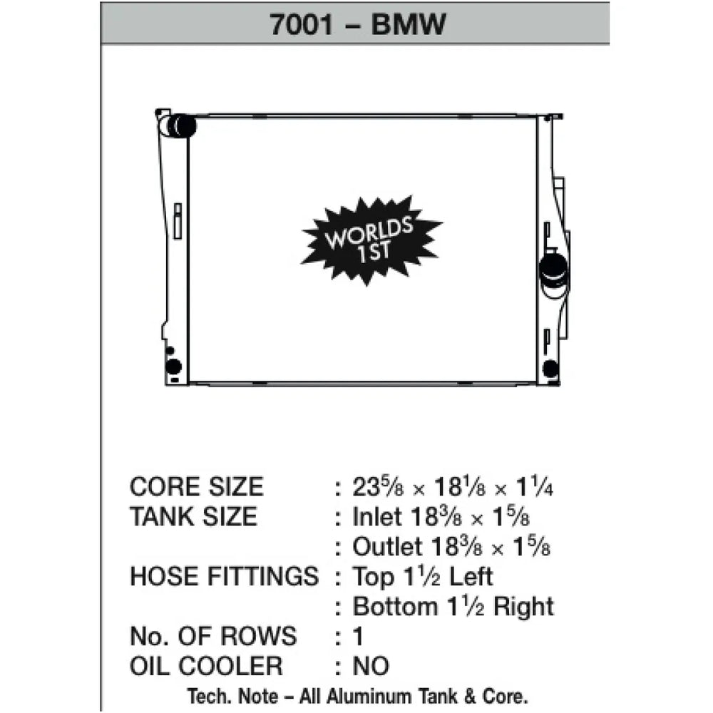CSF auto part